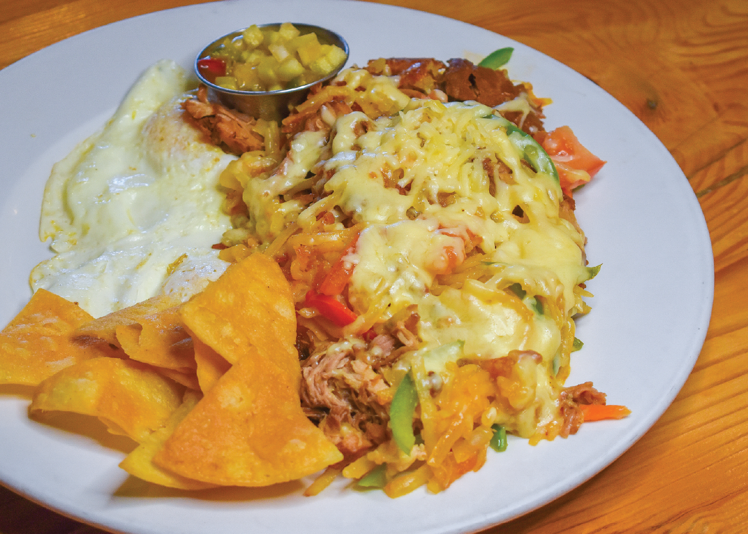 Carnitas Hash Carnitas Hash